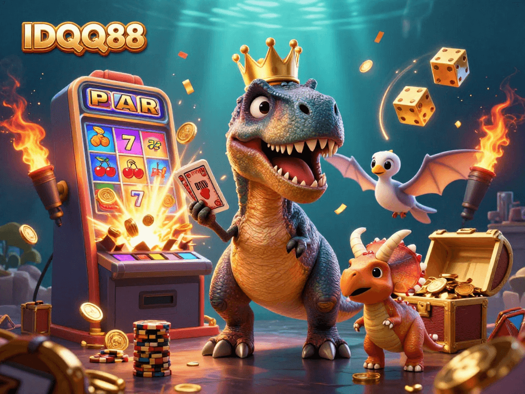 IDQQ88 Survival Guide: Navigating Slot Games for Maximum Winning Strategies in 2026