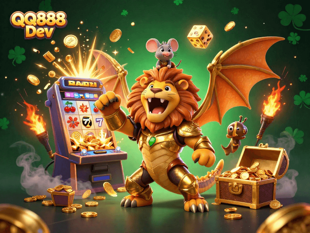 QQ888 Dev as Your Competitive Advantage in Casino Betting Strategies for 2026