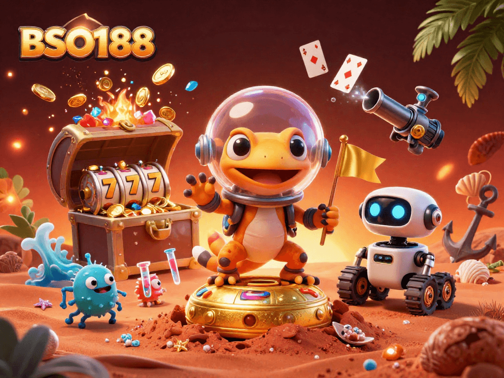 The 5 Pillars of Successful BSO188 Casino Strategy for Gamblers in 2026