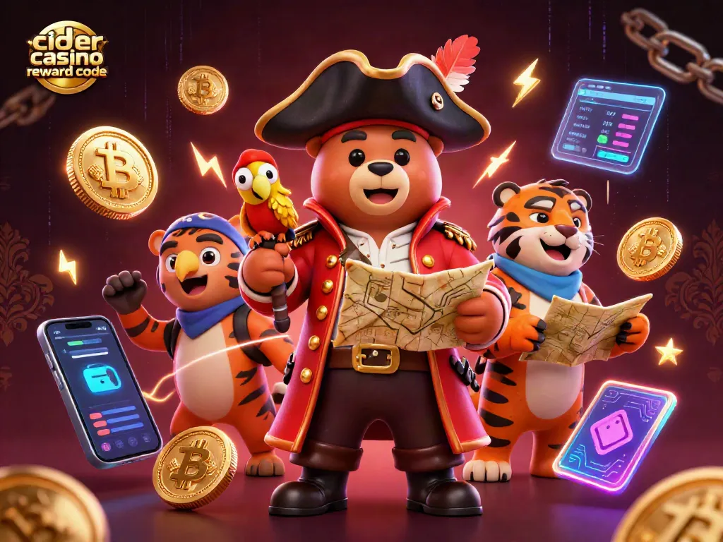 Cider casino reward code enables players to engage with thrilling slots and win valuable prizes