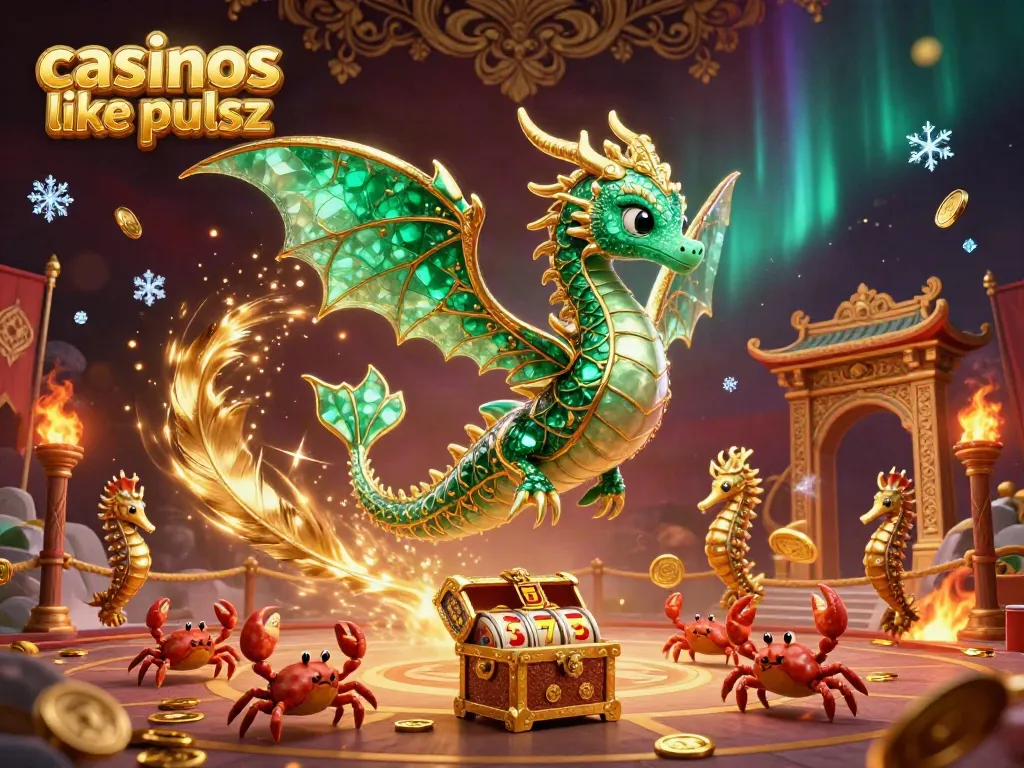 Experience the excitement of casinos like pulsz with vibrant slot games and ecstatic prizes.