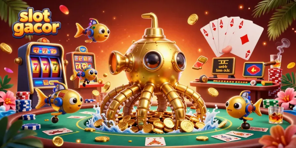 Menang di slot gacor dengan menjelajahi skema permainan dan bonus yang menguntungkan.