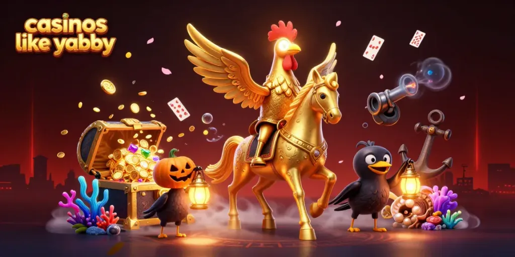 Experience thrilling wins at casinos like yabby with exclusive bonuses and immersive gaming.