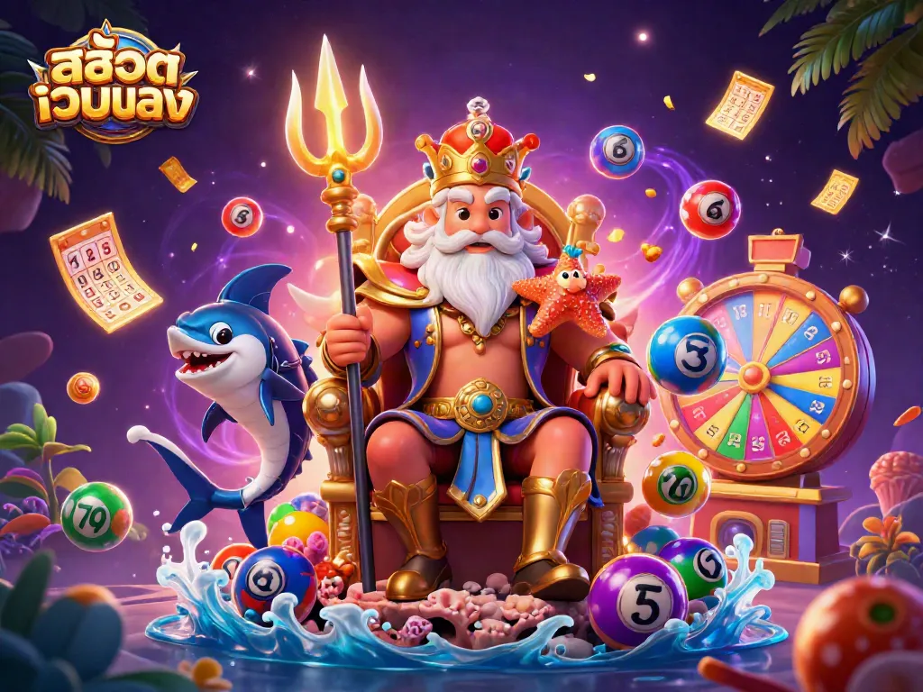 เล่นสล็อตเว็บตรงและรับรางวัลมากมายจากเกมที่สนุกและมันส์