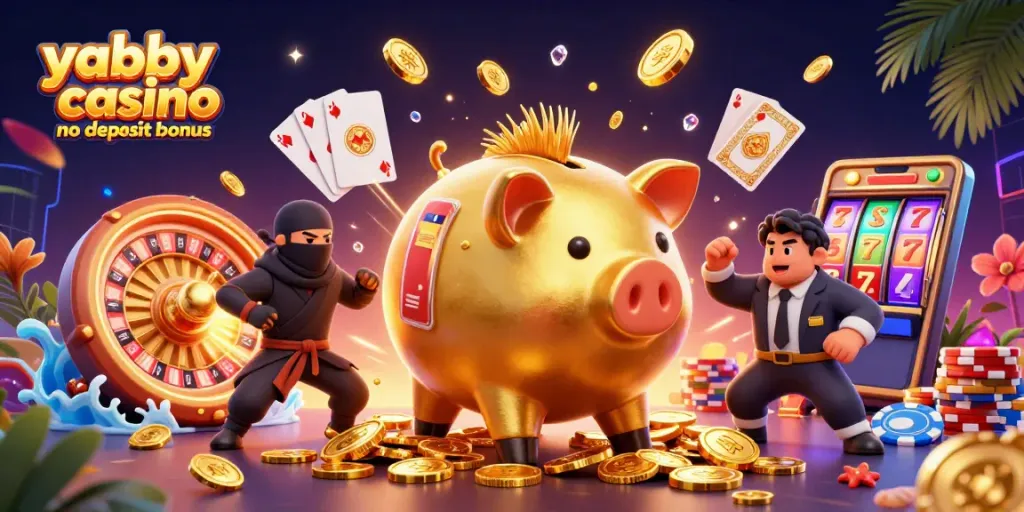 Experience the excitement of yabby casino no deposit bonus rewards while winning with friends!