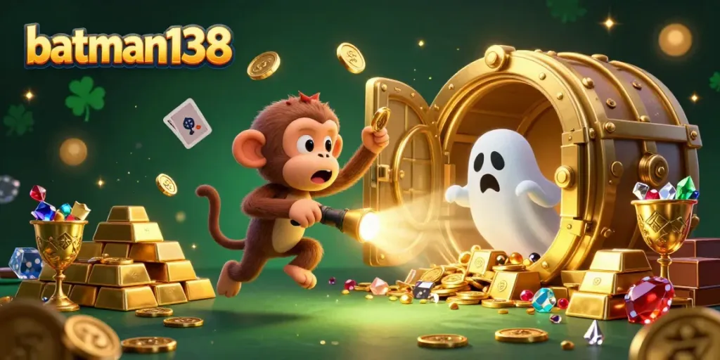 Engage with batman138's thrilling online gaming atmosphere filled with gold treasures.